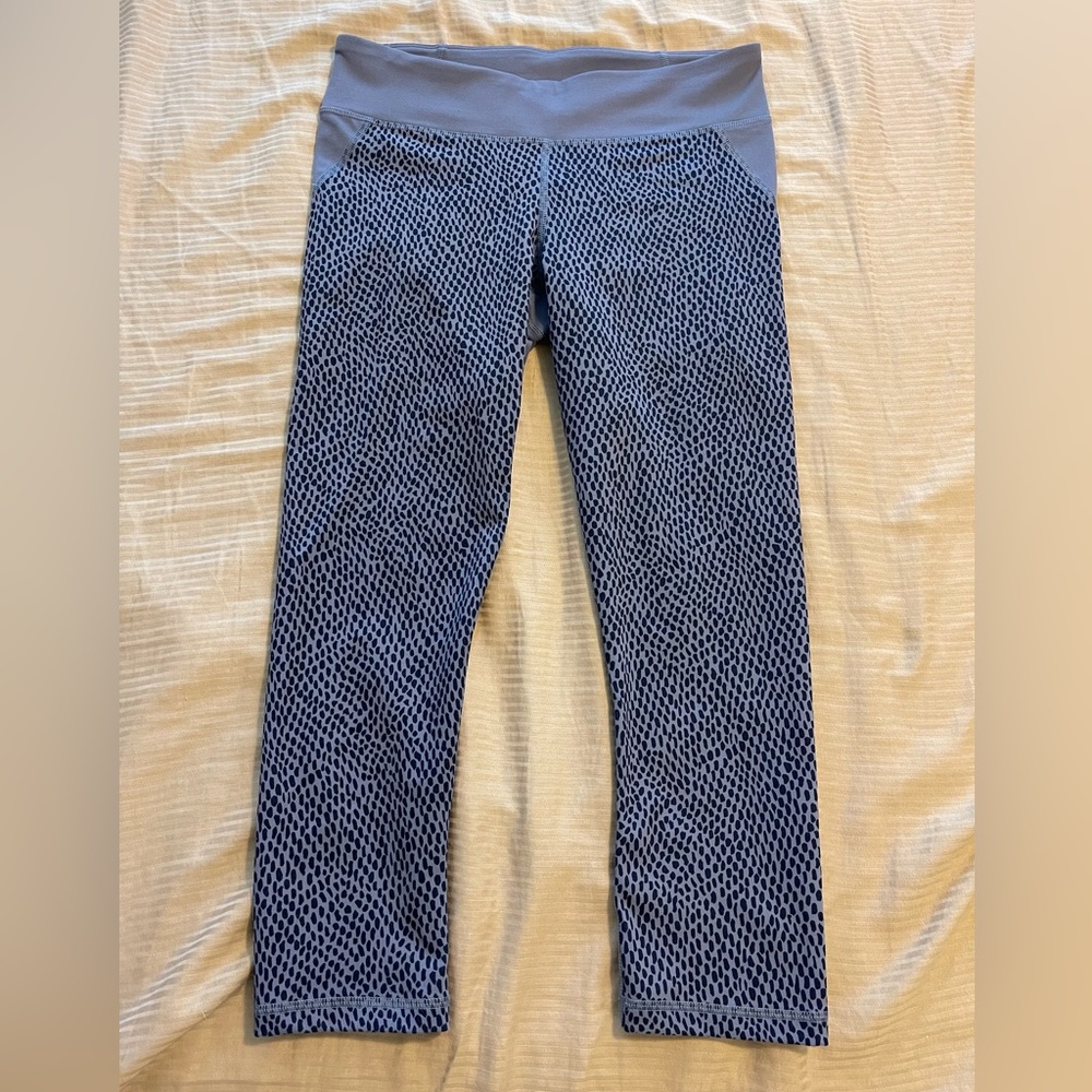 Under Armour heatgear capris